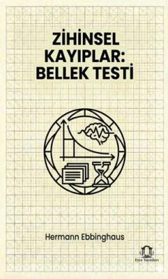 Zihinsel Kayıplar: Bellek Testi - 1