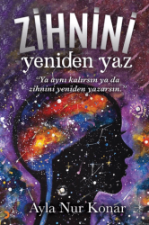 Zihnini Yeniden Yaz - Cinius Yayınları