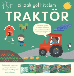 Zikzak Yol Kitabım - Traktör - İndigo Çocuk