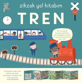 Zikzak Yol Kitabım - Tren - 1