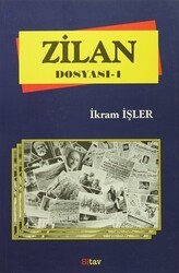 Zilan Dosyası 2 Cilt Takım - Sitav Yayınevi