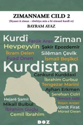 Zimanname Cild 2 - 1