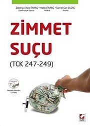 Zimmet Suçu - Seçkin Yayıncılık
