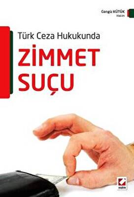 Zimmet Suçu - 1