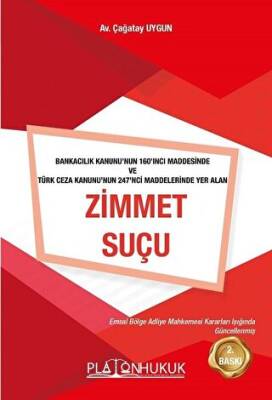Zimmet Suçu - 1