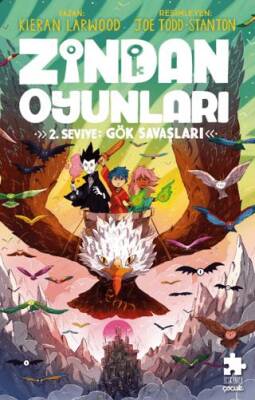 Zindan Oyunları 2. Seviye: Gök Savaşları - 1