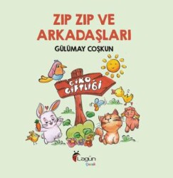Zıp Zıp ve Arkadaşları - Lagün Çocuk