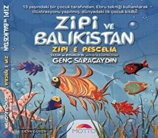 Zipi ve Balıkistan - 1