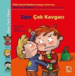 Zıpır Çok Kavgacı - Uçanbalık Yayıncılık