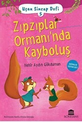 Zıpzıplar Ormanı’nda Kayboluş - Rönesans Yayınları