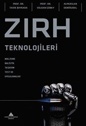 Zırh Teknolojileri - Yeditepe Üniversitesi Yayınevi