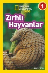 Zırhlı Hayvanlar - National Geographic Kids - Beta Kids