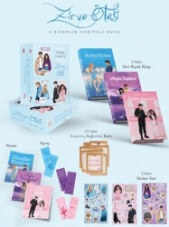 Zirve Ötesi Serisi 3 Kitap Kutulu Set - İndigo Kitap