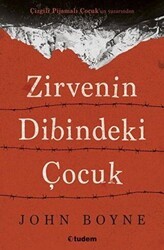 Zirvenin Dibindeki Çocuk - Tudem Yayınları