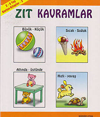Zıt Kavramlar - 1