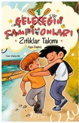 Zıtlıklar Takımı - Nito Kitap