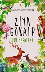 Ziya Gökalp Tüm Masallar - Herdem Kitap