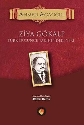 Ziya Gökalp Türk Düşünce Tarihindeki Yeri - 1