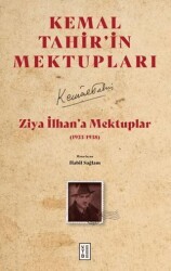 Ziya İlhan’a Mektuplar 1933-1938 - Ketebe Yayınları