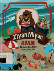 Ziyan Miyan Adası - Enda Yayıncılık