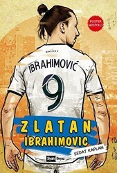 Zlatan İbrahimoviç - Siyah Beyaz Yayınları