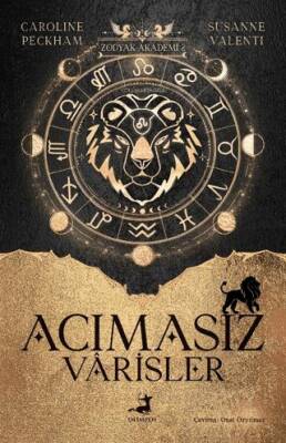 Zodyak Akademi 2 - Acımasız Varisler - 1