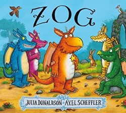 Zog - Scholastic