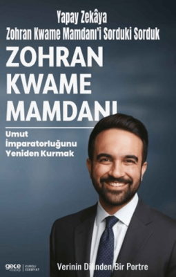 Zohran Kwame Mamdanı - 1