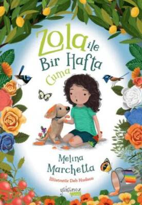 Zola ile Bir Hafta Cuma - 1