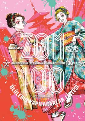 Zom 100 Cilt 10 - 1