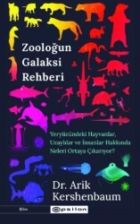 Zooloğun Galaksi Rehberi - Epsilon Yayınevi