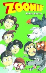 Zoonıf - Epsilon Yayınevi