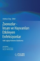 Zoonozlar - insan Ve Hayvanları Etkileyen Enfeksiyonlar - Palme Yayıncılık