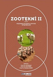 Zootekni II - Küçükbaş ve Kanatlı Hayvan Yetiştiriciliği - Atlas Akademi