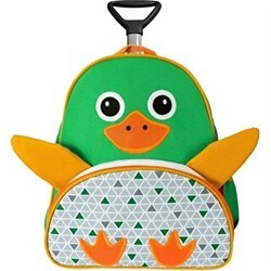 Zoozy Ördek Çekçekli Sırt Çantası - Zoozy