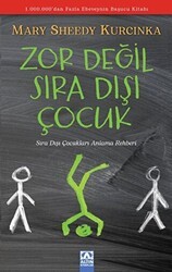 Zor Değil Sıradışı Çocuk - Altın Kitaplar