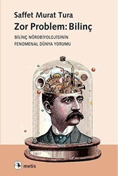 Zor Problem: Bilinç - Metis Yayınları