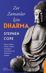 Zor Zamanlar İçin Dharma - Destek Yayınları