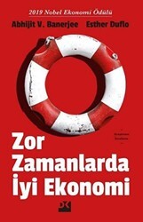Zor Zamanlarda İyi Ekonomi - Doğan Kitap