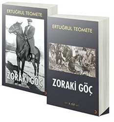Zoraki Göç 2 Cilt Takım - Cinius Yayınları