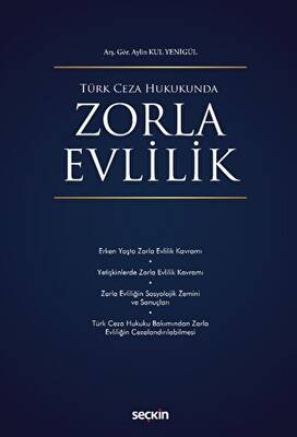 Zorla Evlilik - 1