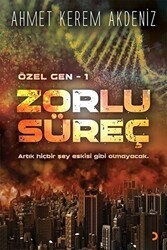 Zorlu Süreç - Özel Gen 1 - Cinius Yayınları
