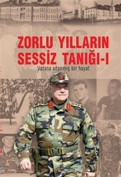 Zorlu Yılların Sessiz Tanığı Cilt 1-2 Takım - Kastaş Yayınları