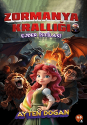 Zormanya Krallığı - Ejder İstilası - X10 Kitap