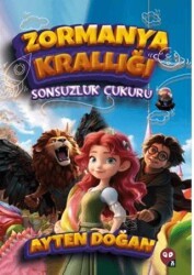 Zormanya Krallığı-Sonsuzluk Çukuru - X10 Kitap