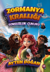 Zormanya Krallığı - Sonsuzluk Çukuru - X10 Kitap
