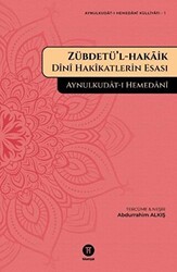 Zübdetü’l-hakaik - Hikemiyat Yayınevi