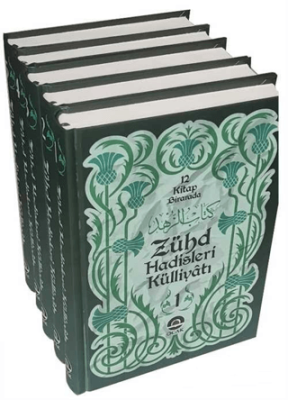 Zühd Hadisleri Külliyatı 5 Cilt Takım 12 Kitap Bir Arada - 1
