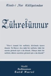 Zühretünnur - Envar Neşriyat