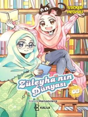Züleyha’nın Dünyası 3. Cilt - 1
